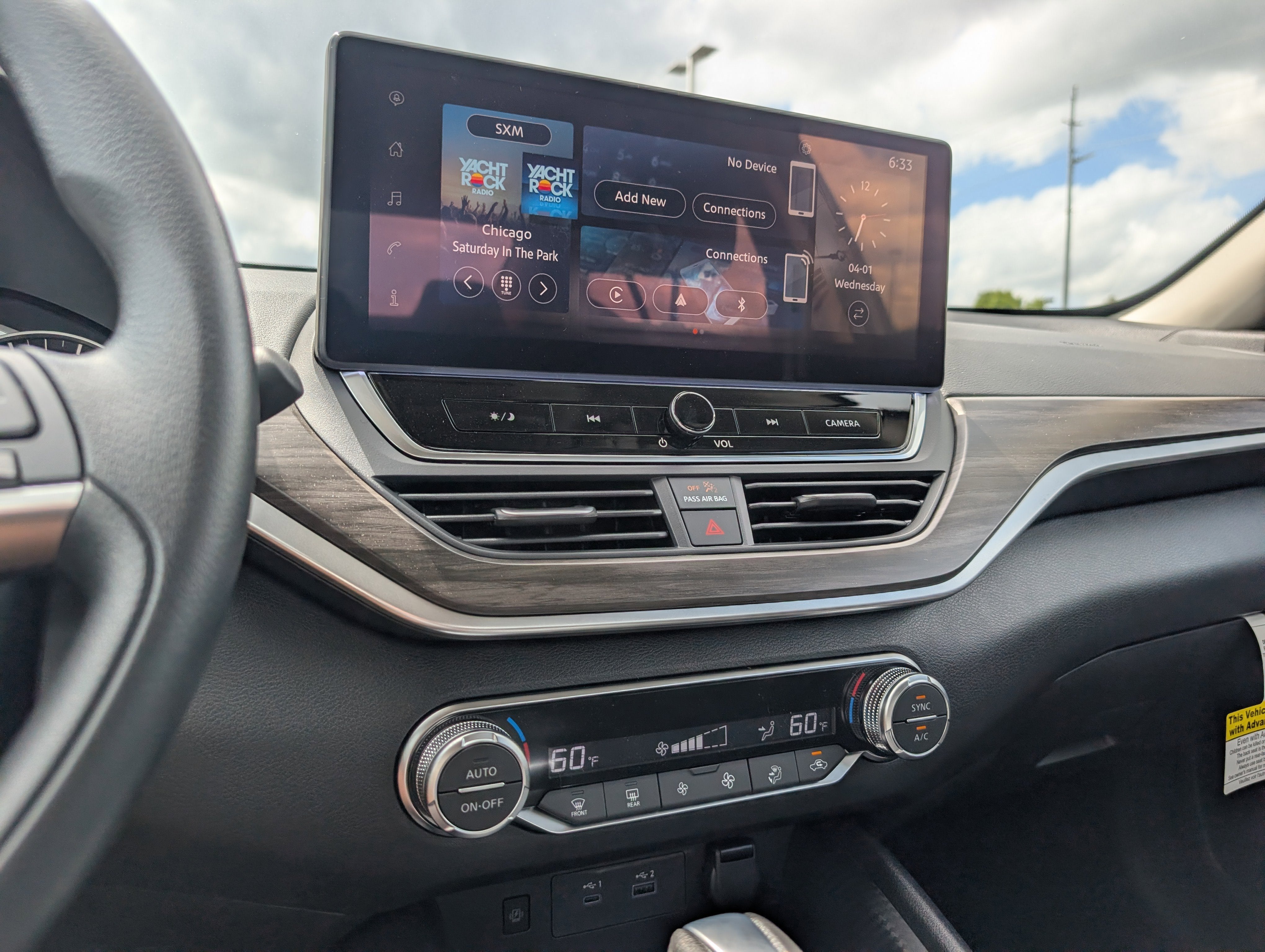 2026 Nissan Altima SV