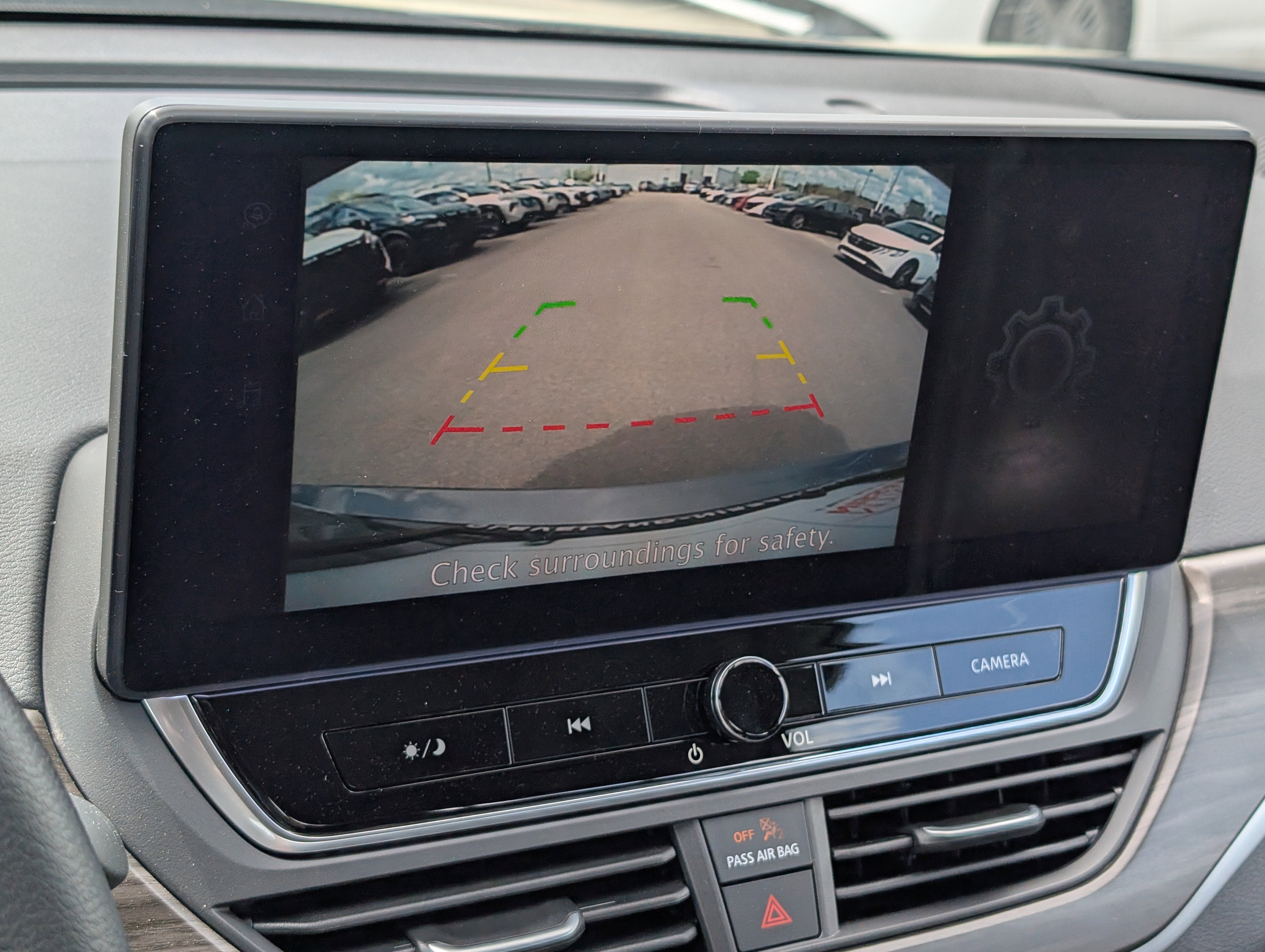 2026 Nissan Altima SV