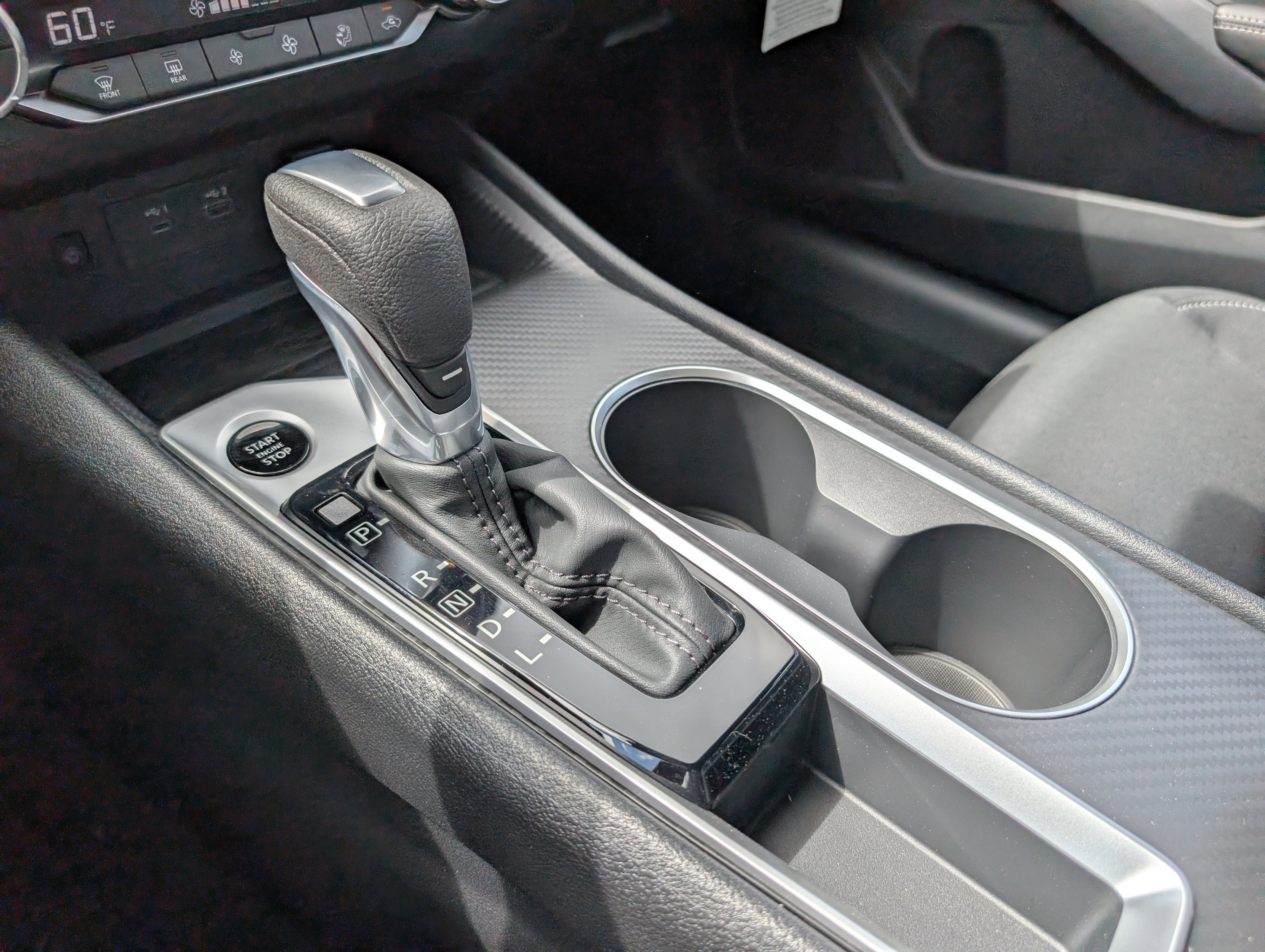 2026 Nissan Altima SV