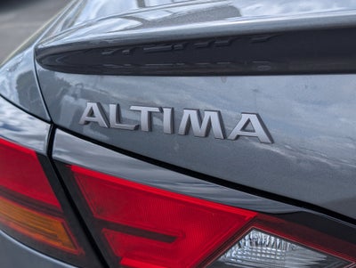 2026 Nissan Altima SV