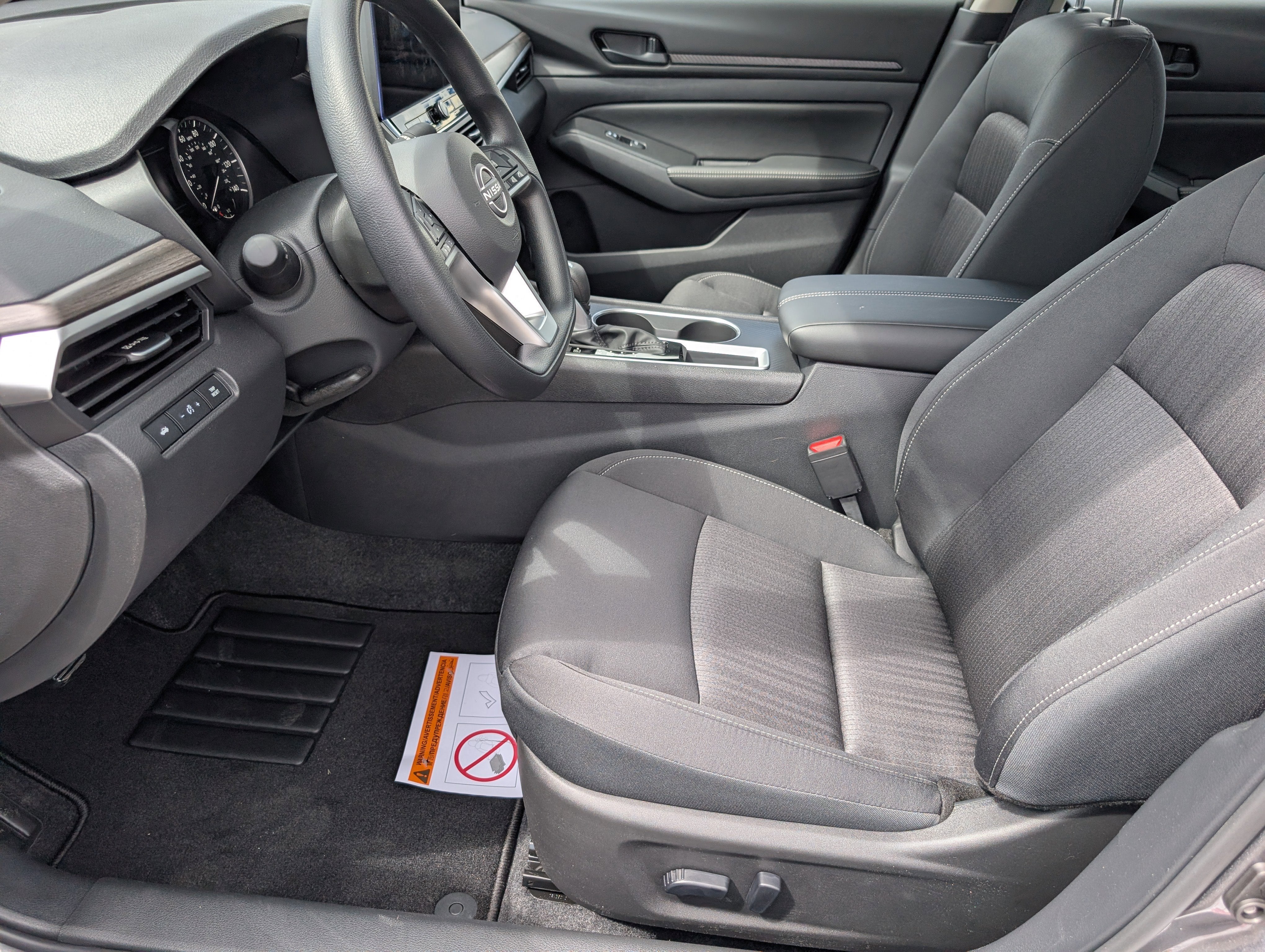 2026 Nissan Altima SV