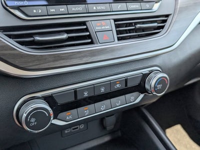 2026 Nissan Altima SV