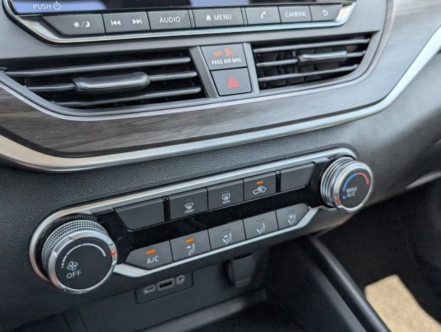 2026 Nissan Altima SV