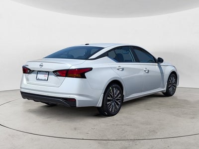 2026 Nissan Altima SV