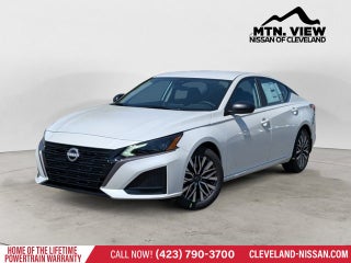 2026 Nissan Altima SV