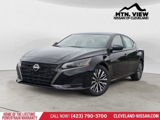 2026 Nissan Altima SV