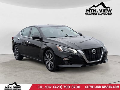 2019 Nissan Altima 2.5 SV