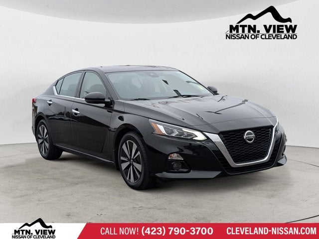 2019 Nissan Altima 2.5 SV