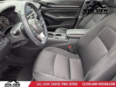 2019 Nissan Altima 2.5 SV