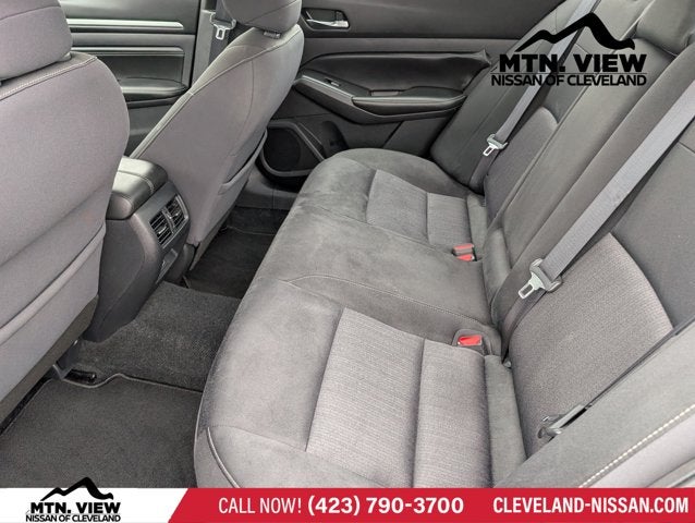 2019 Nissan Altima 2.5 SV