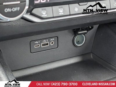 2019 Nissan Altima 2.5 SV