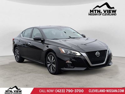 2019 Nissan Altima 2.5 SV