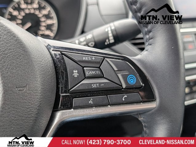 2019 Nissan Altima 2.5 SV