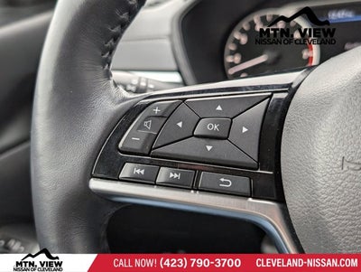 2019 Nissan Altima 2.5 SV