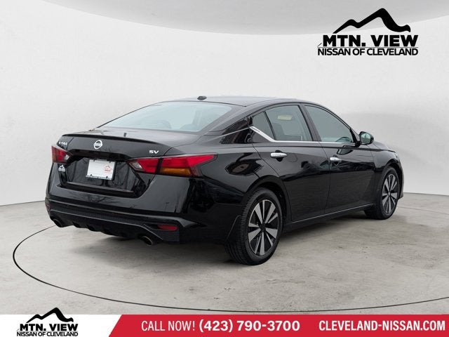 2019 Nissan Altima 2.5 SV