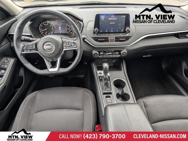 2019 Nissan Altima 2.5 SV