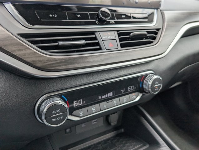 2026 Nissan Altima SV
