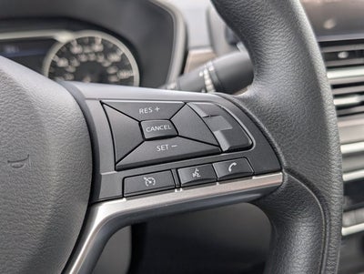 2026 Nissan Altima SV