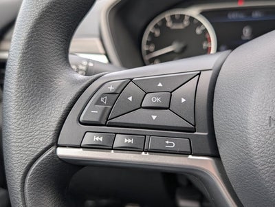 2026 Nissan Altima SV