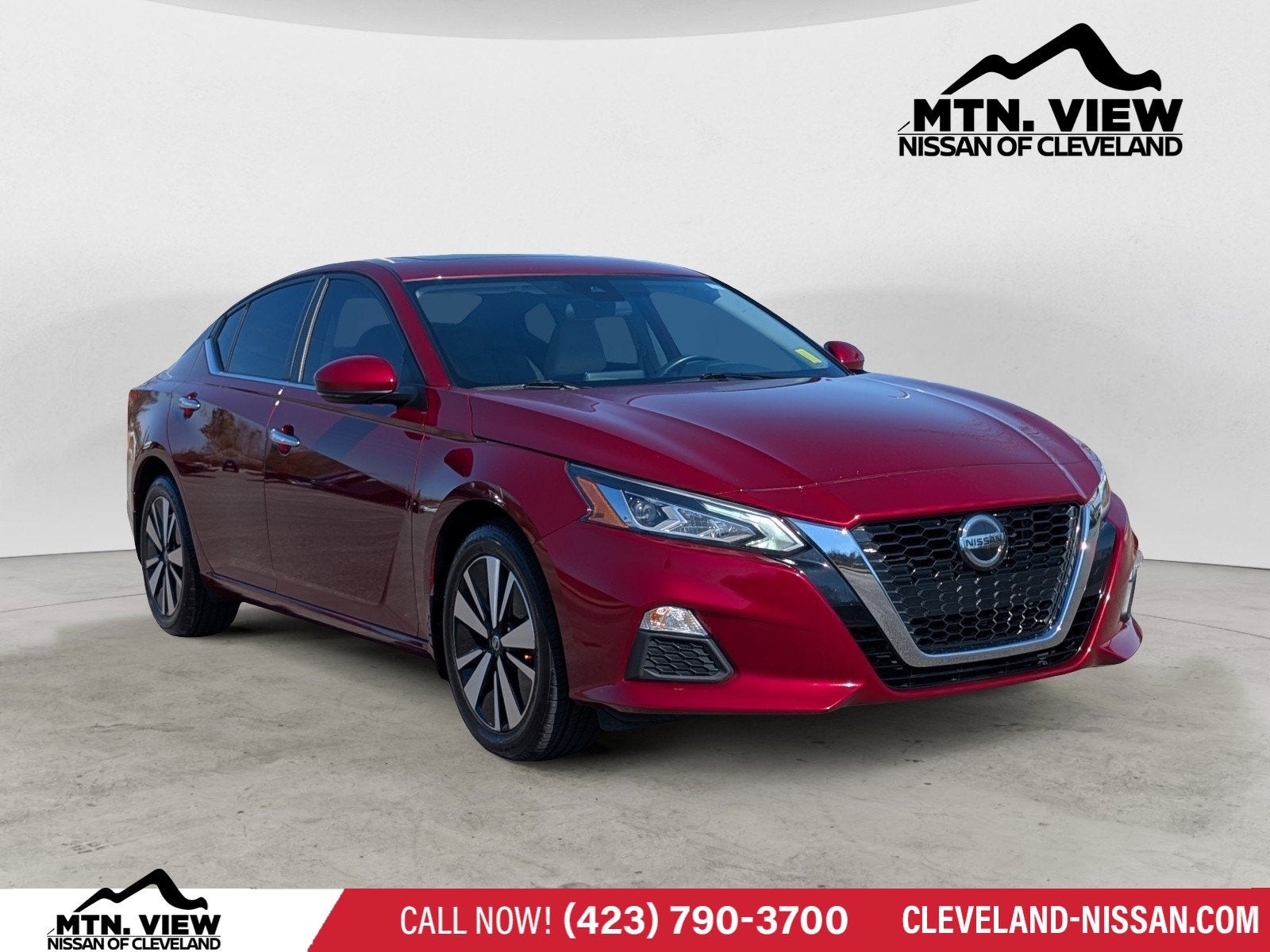 2022 Nissan Altima SV