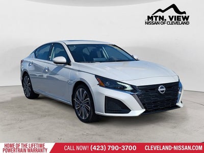 2025 Nissan Altima SL