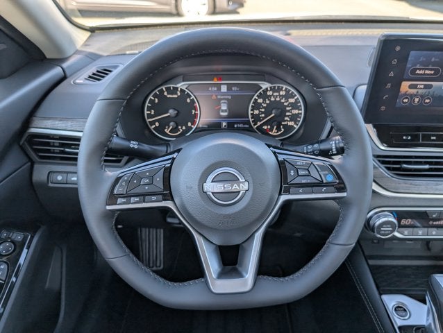 2025 Nissan Altima SL