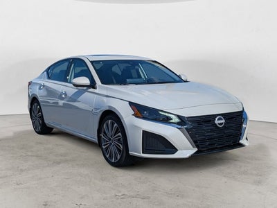 2025 Nissan Altima SL