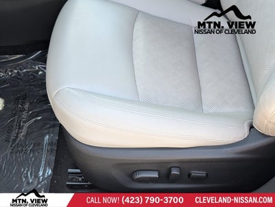 2023 Nissan Altima 2.5 SL