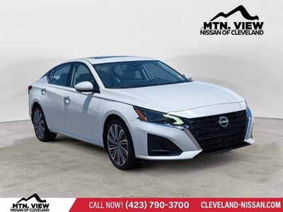 2023 Nissan Altima 2.5 SL