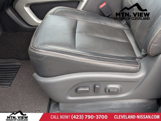 2019 Nissan Titan SV