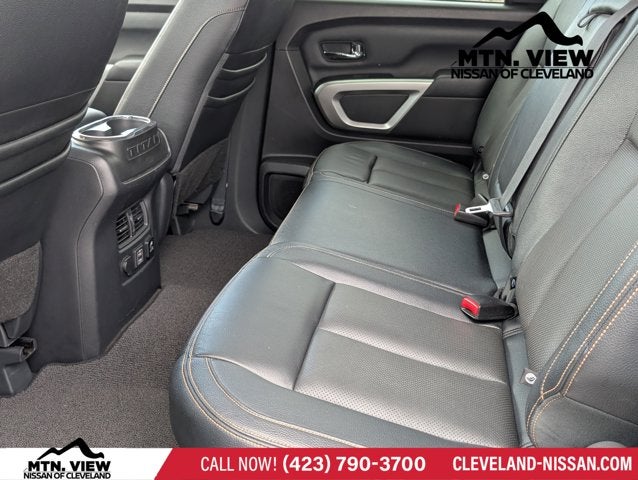 2019 Nissan Titan SV