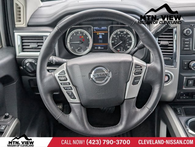 2019 Nissan Titan SV