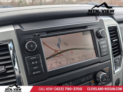 2019 Nissan Titan SV