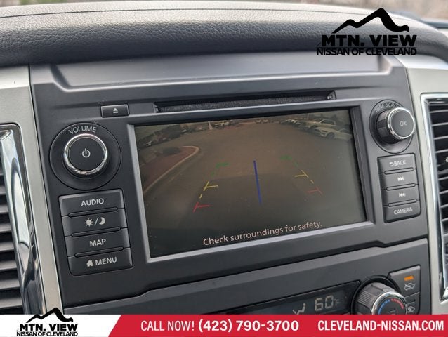 2019 Nissan Titan SV