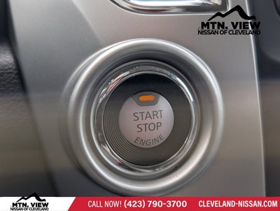 2019 Nissan Titan SV