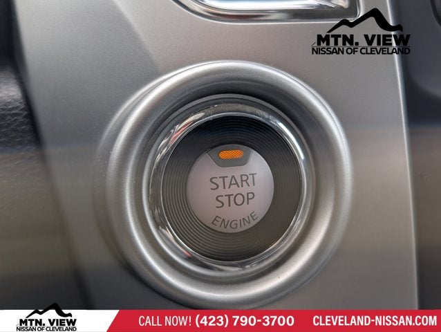 2019 Nissan Titan SV