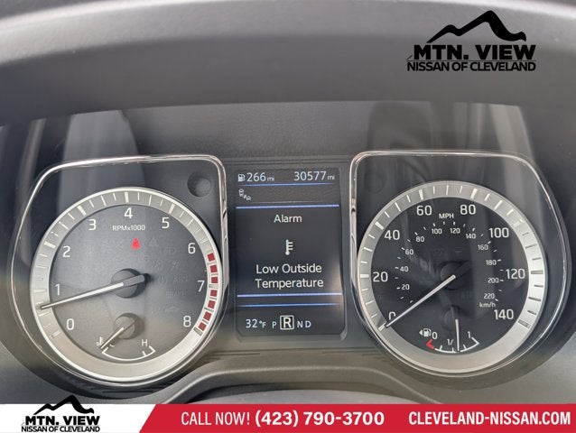 2019 Nissan Titan SV