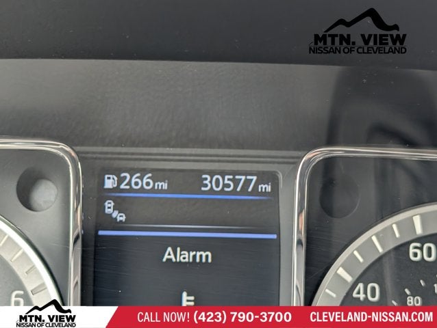 2019 Nissan Titan SV