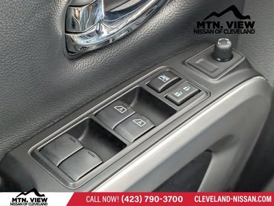 2019 Nissan Titan SV