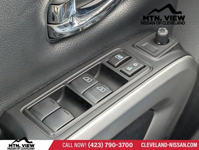 2019 Nissan Titan SV