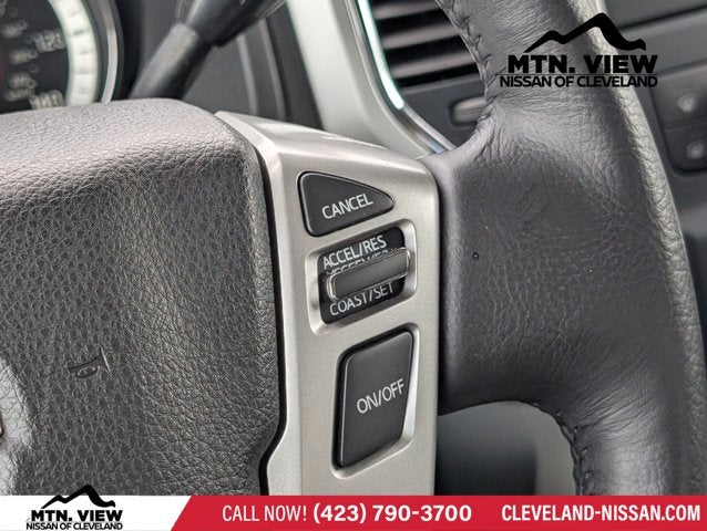 2019 Nissan Titan SV