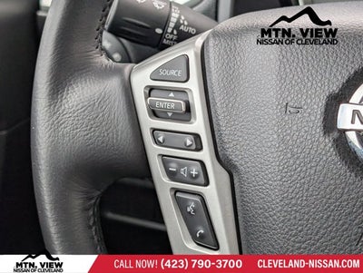 2019 Nissan Titan SV