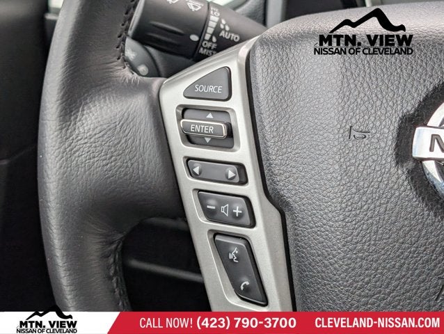 2019 Nissan Titan SV