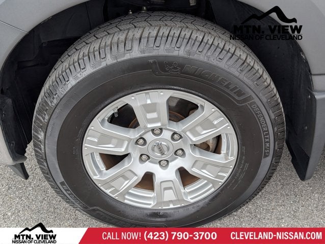 2019 Nissan Titan SV