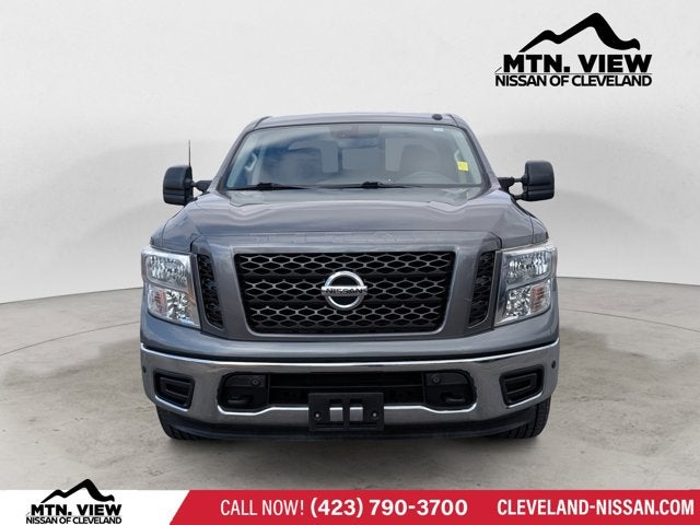 2019 Nissan Titan SV