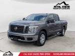 2019 Nissan Titan SV