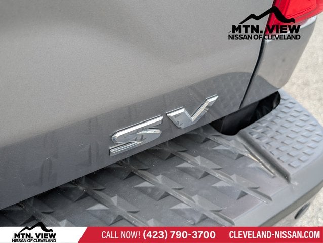 2019 Nissan Titan SV