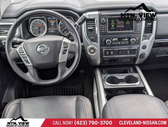 2019 Nissan Titan SV