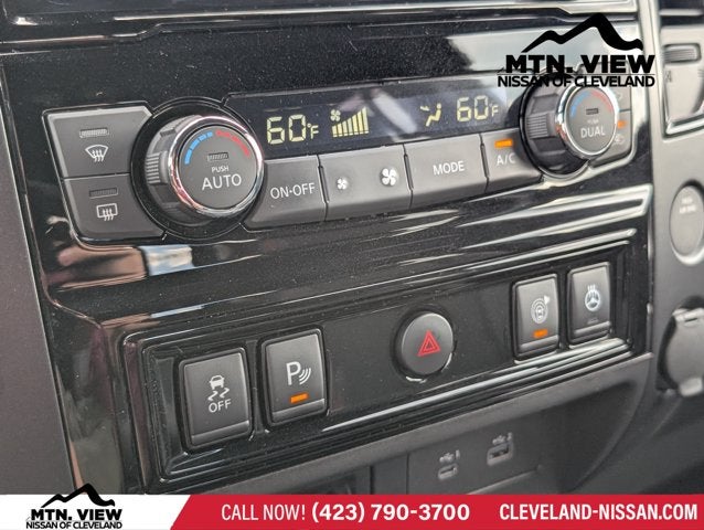 2023 Nissan Titan PRO-4X