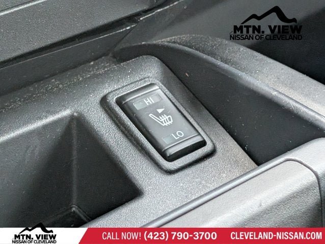 2023 Nissan Titan PRO-4X